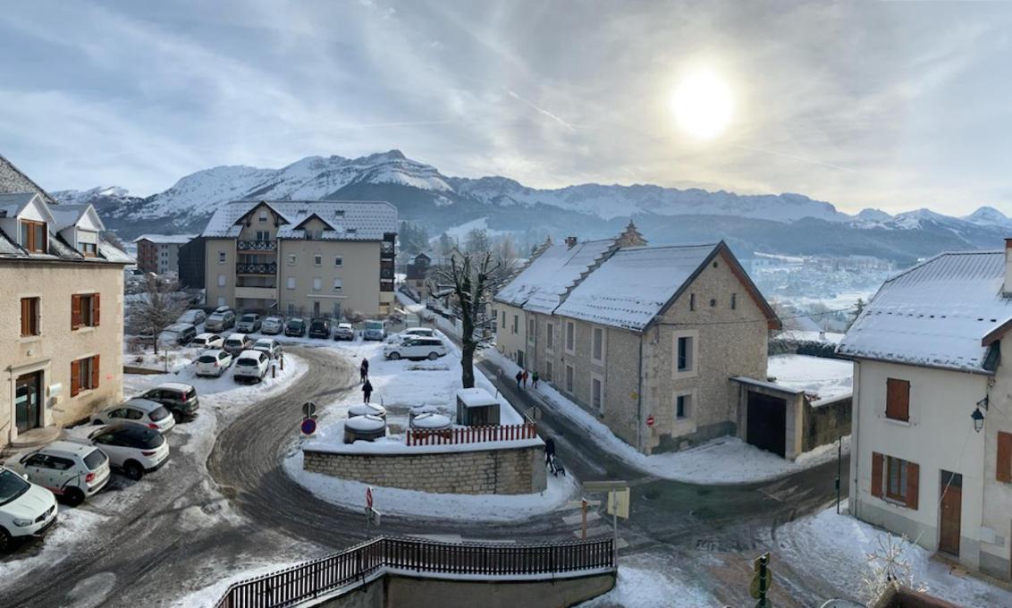 Appartement Centre Village Villard-de-Lans Zewnętrze zdjęcie